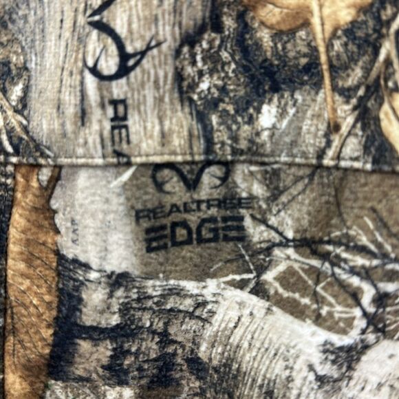 Realtree Edge Insulated Bibs Size XL - Picture 14 of 15